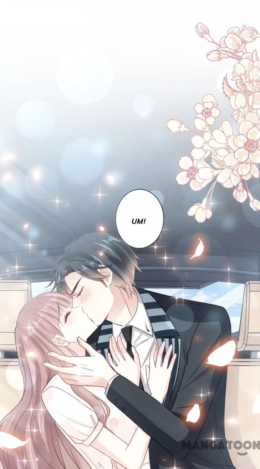 Love Me Gently, Bossy CEO chapter 69 - page 35