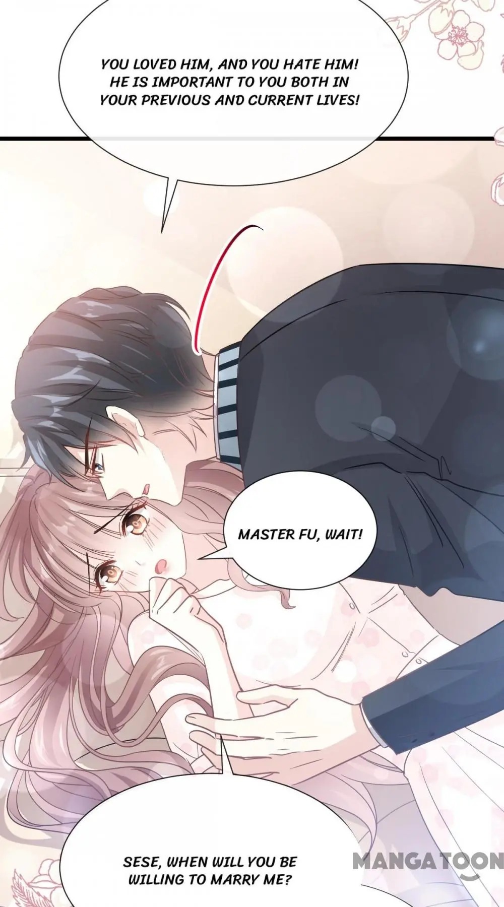Love Me Gently, Bossy CEO chapter 69 - page 40
