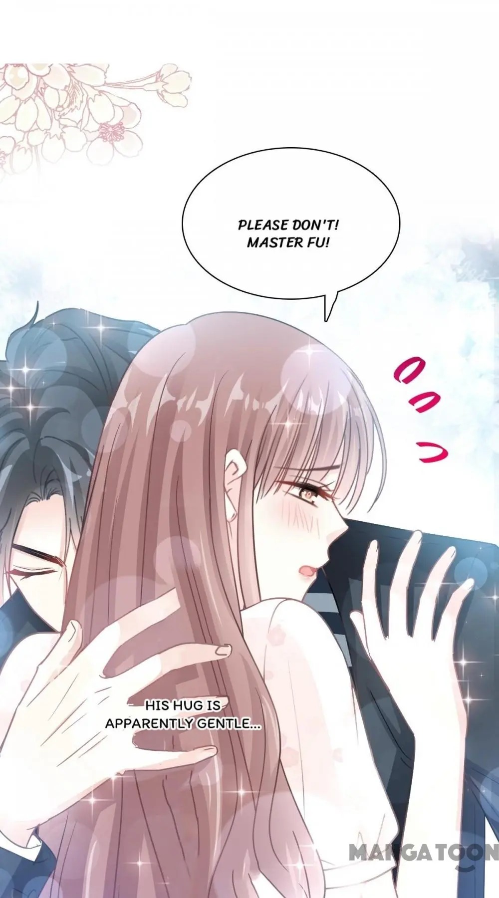 Love Me Gently, Bossy CEO chapter 70 - page 1
