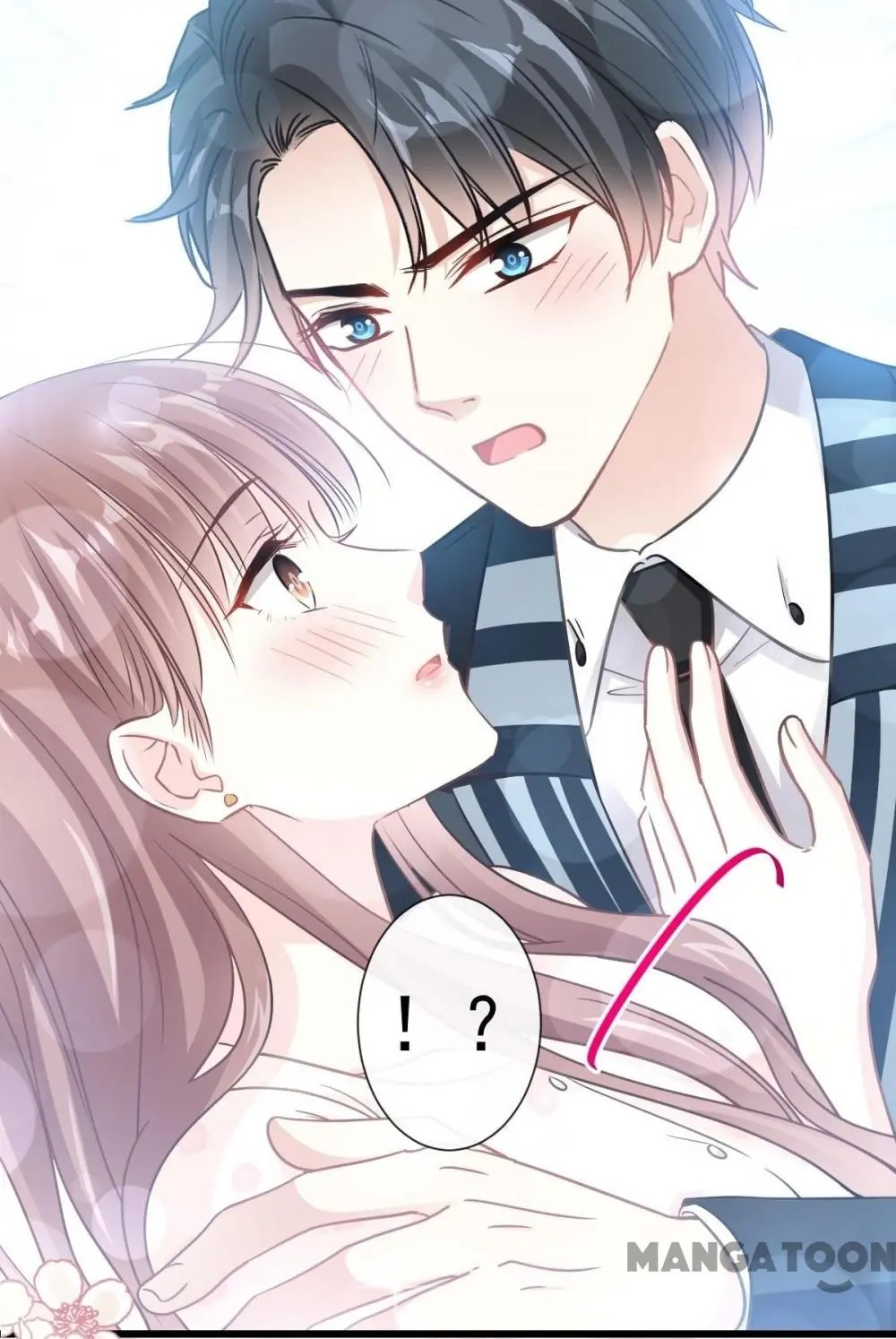 Love Me Gently, Bossy CEO chapter 70 - page 12