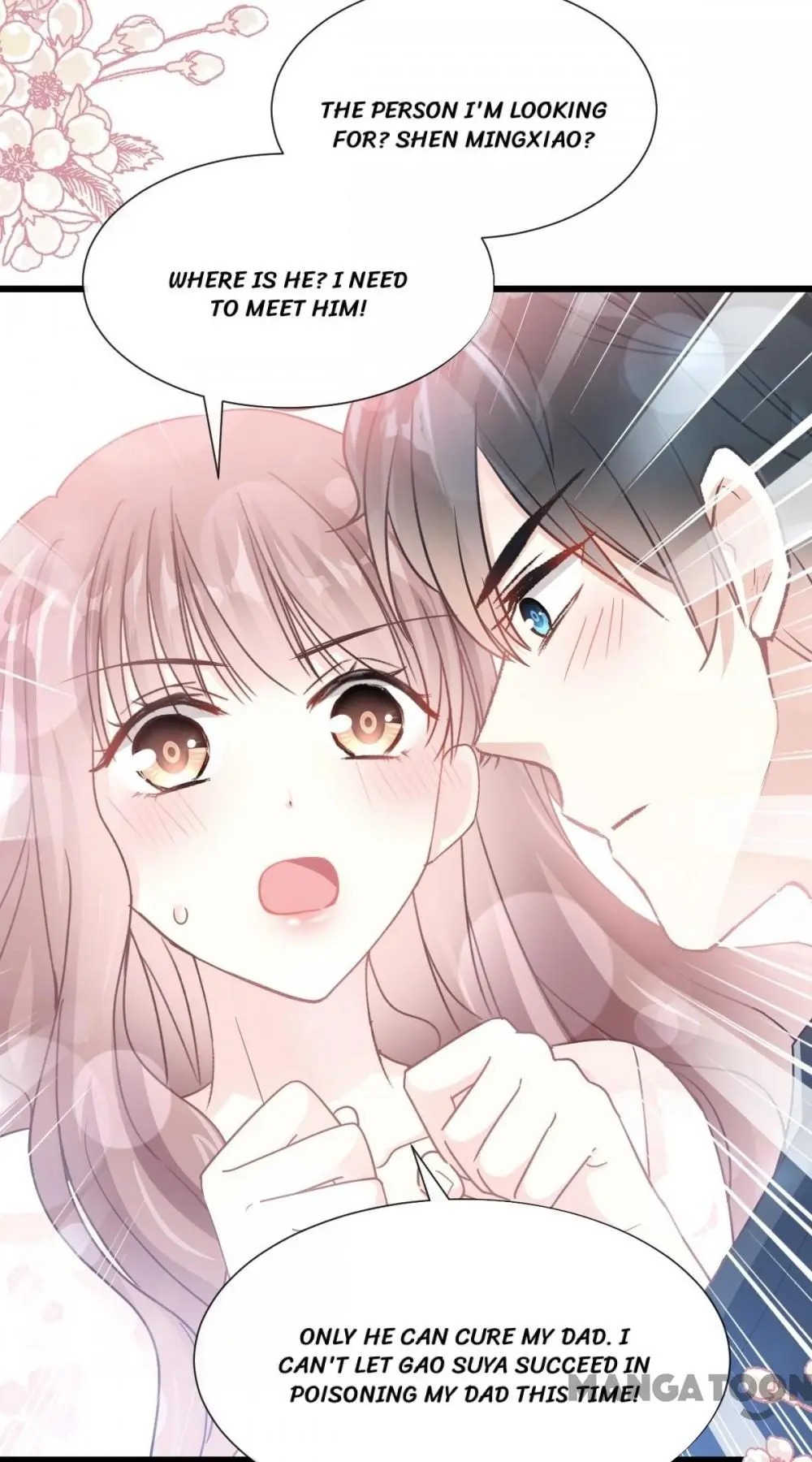 Love Me Gently, Bossy CEO chapter 70 - page 16