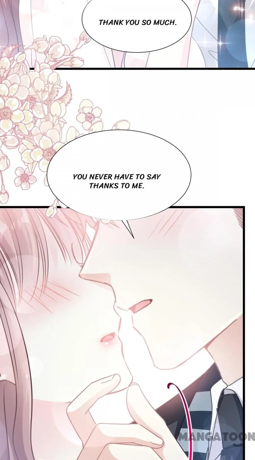 Love Me Gently, Bossy CEO chapter 70 - page 18