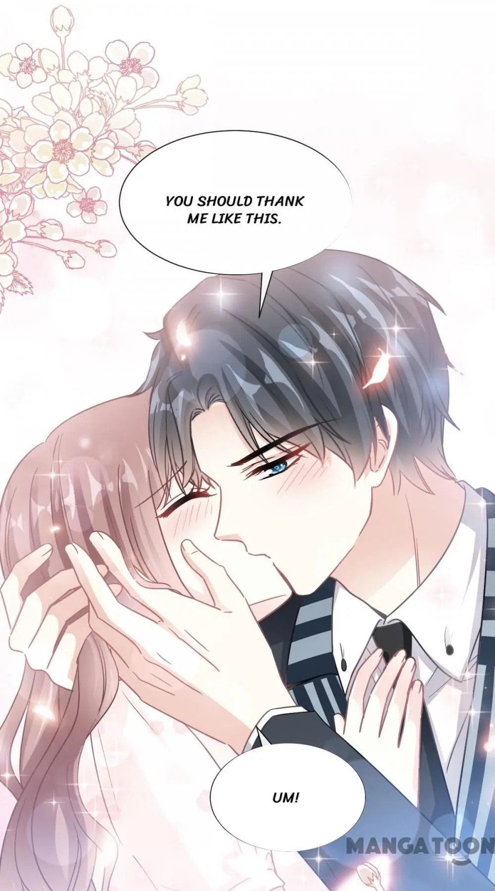 Love Me Gently, Bossy CEO chapter 70 - page 20