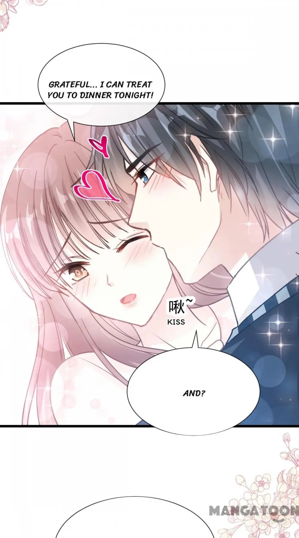 Love Me Gently, Bossy CEO chapter 70 - page 24