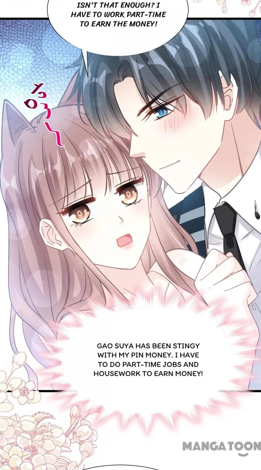 Love Me Gently, Bossy CEO chapter 70 - page 25