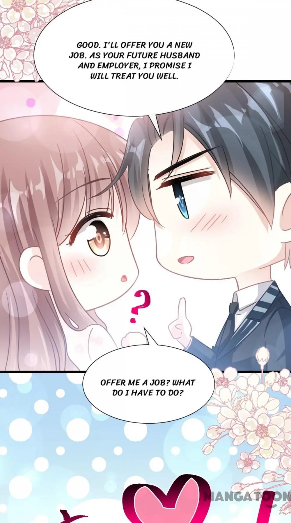 Love Me Gently, Bossy CEO chapter 70 - page 26