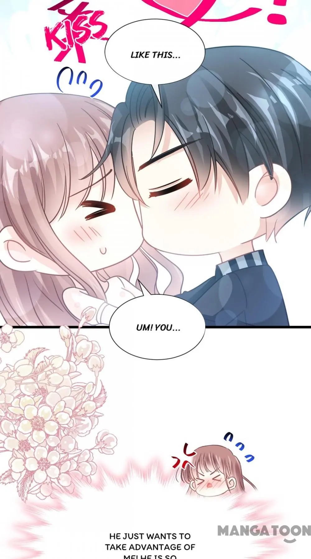 Love Me Gently, Bossy CEO chapter 70 - page 27