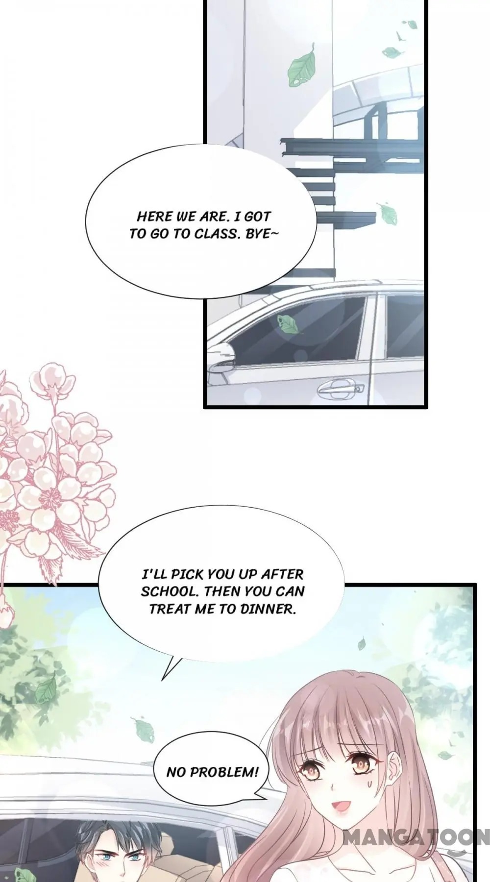 Love Me Gently, Bossy CEO chapter 70 - page 29