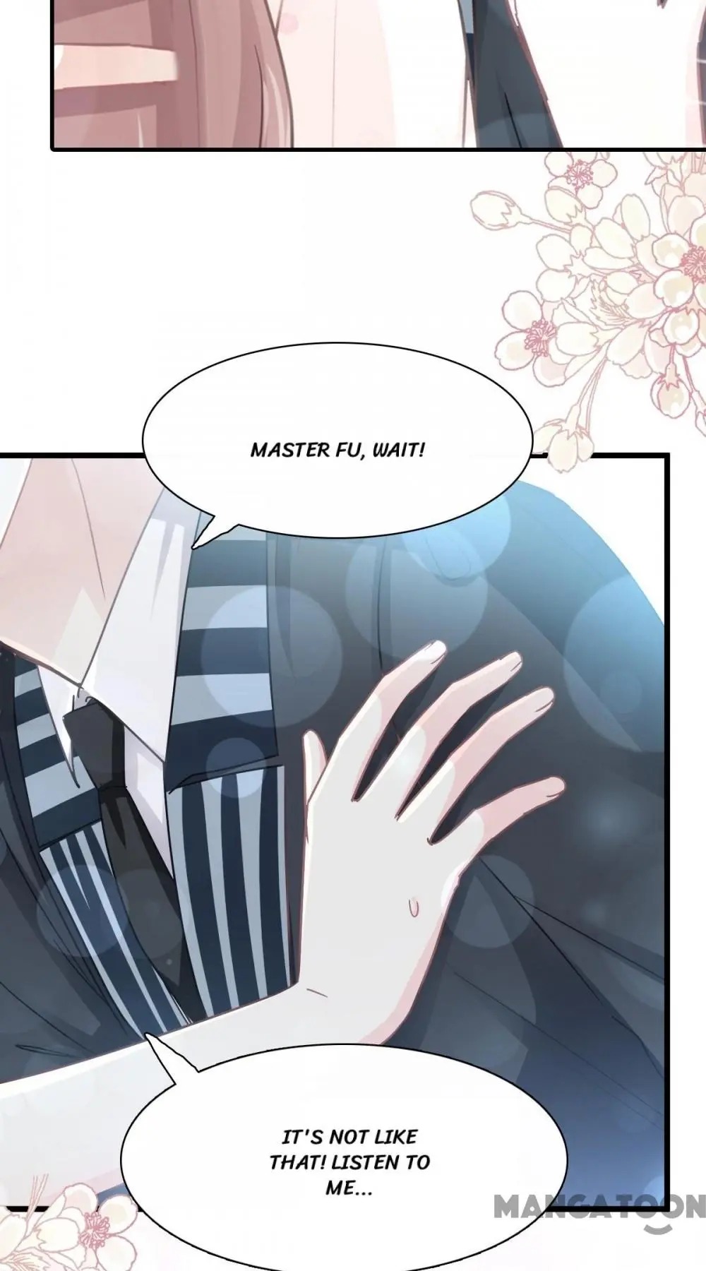 Love Me Gently, Bossy CEO chapter 70 - page 3