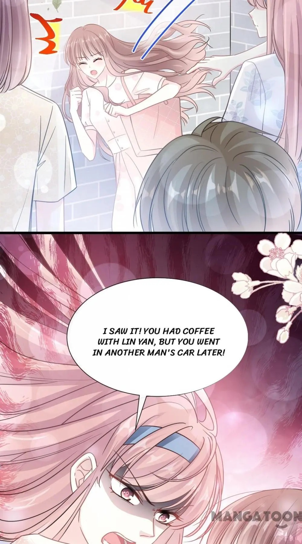 Love Me Gently, Bossy CEO chapter 70 - page 33