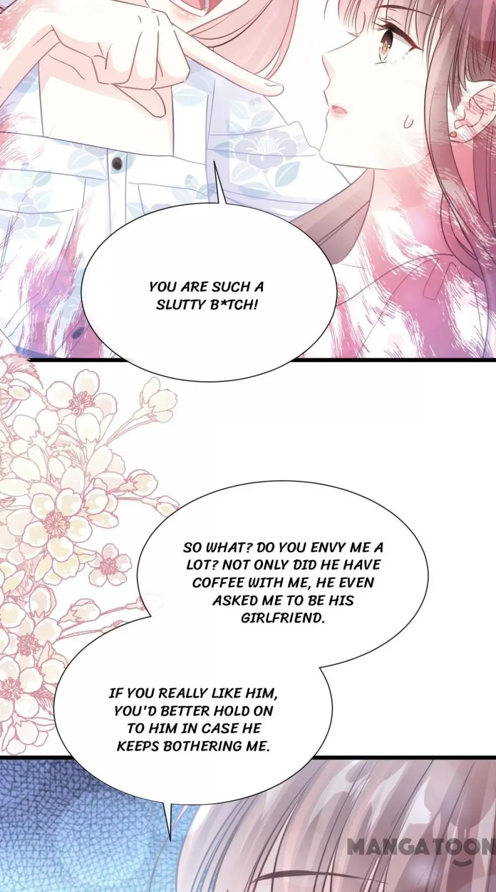 Love Me Gently, Bossy CEO chapter 70 - page 34