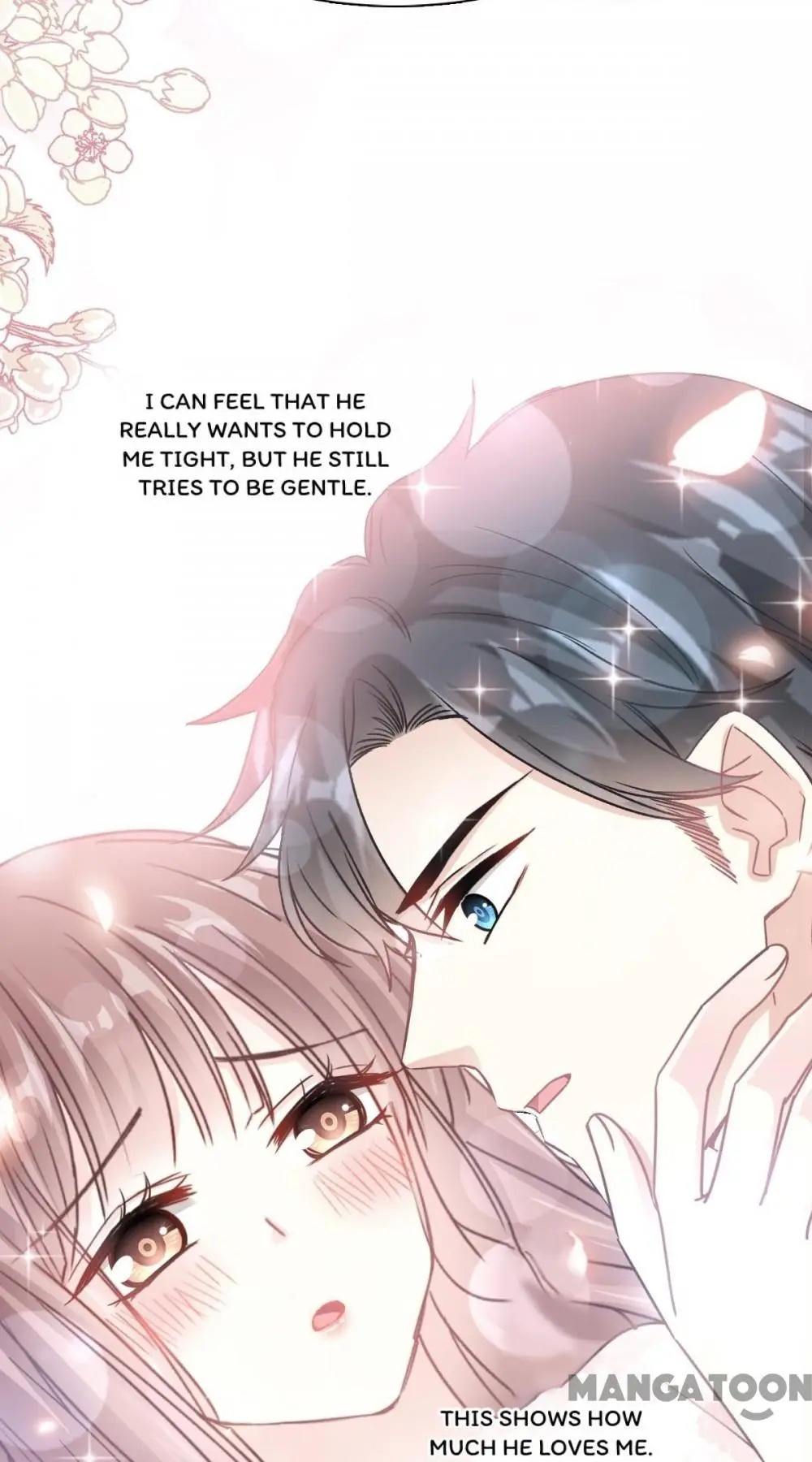 Love Me Gently, Bossy CEO chapter 70 - page 4
