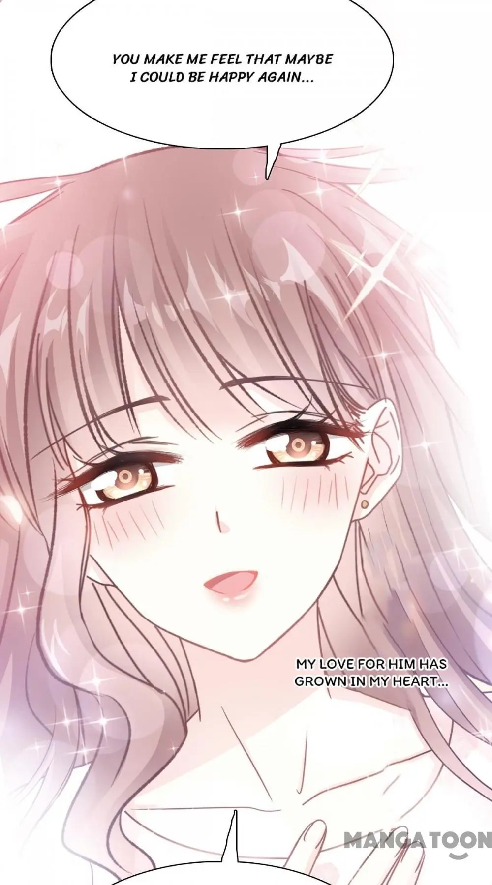 Love Me Gently, Bossy CEO chapter 70 - page 7