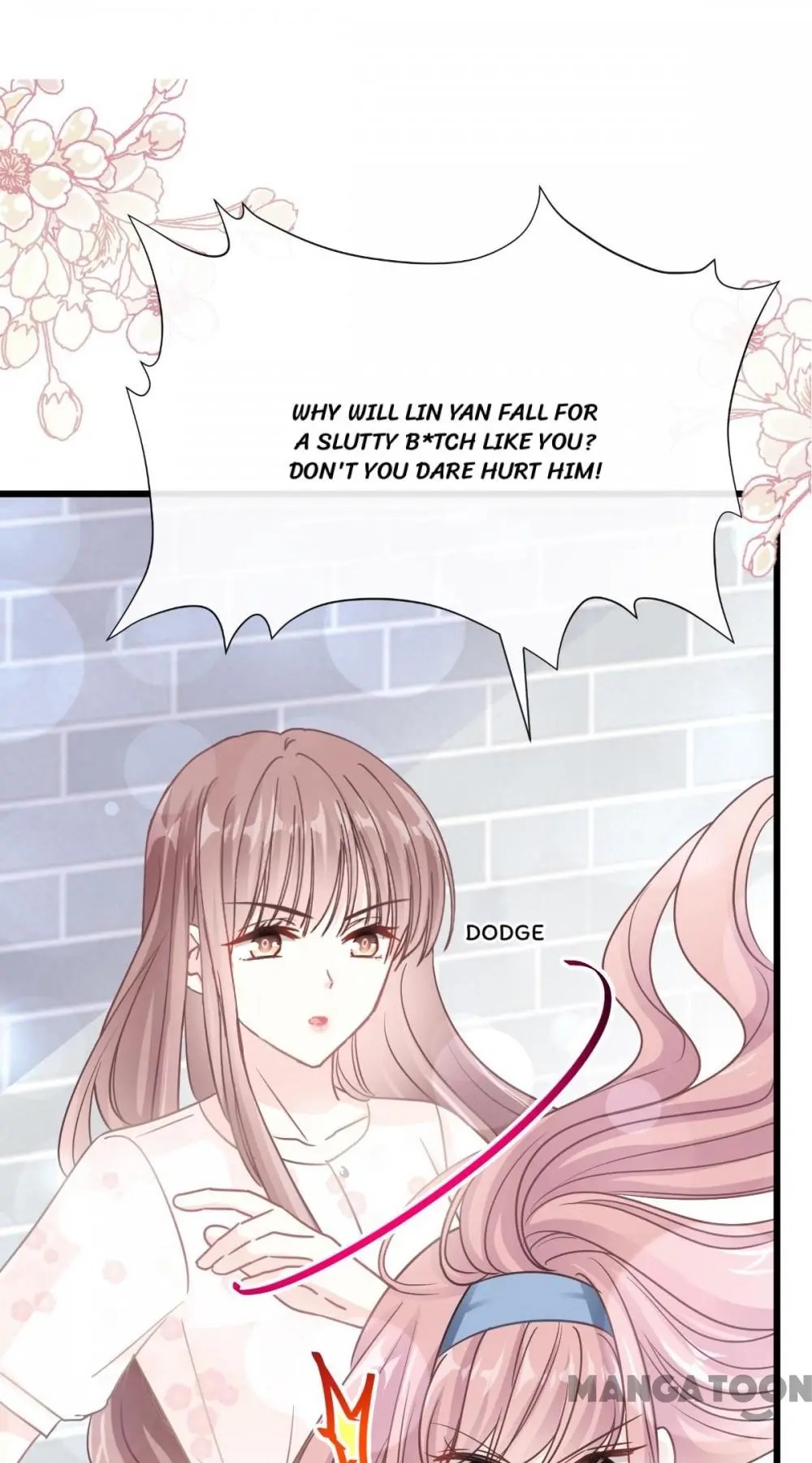 Love Me Gently, Bossy CEO chapter 71 - page 1