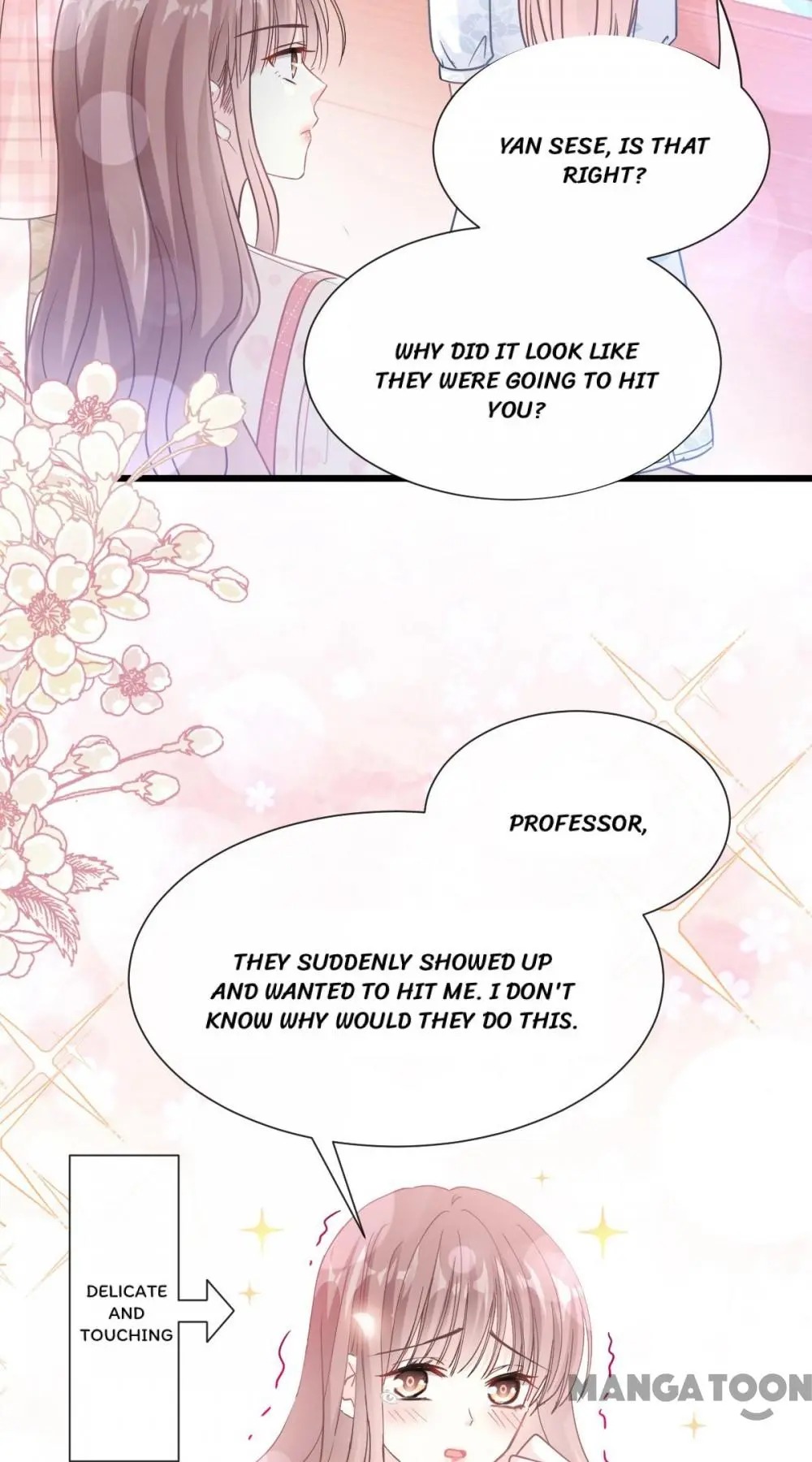 Love Me Gently, Bossy CEO chapter 71 - page 11