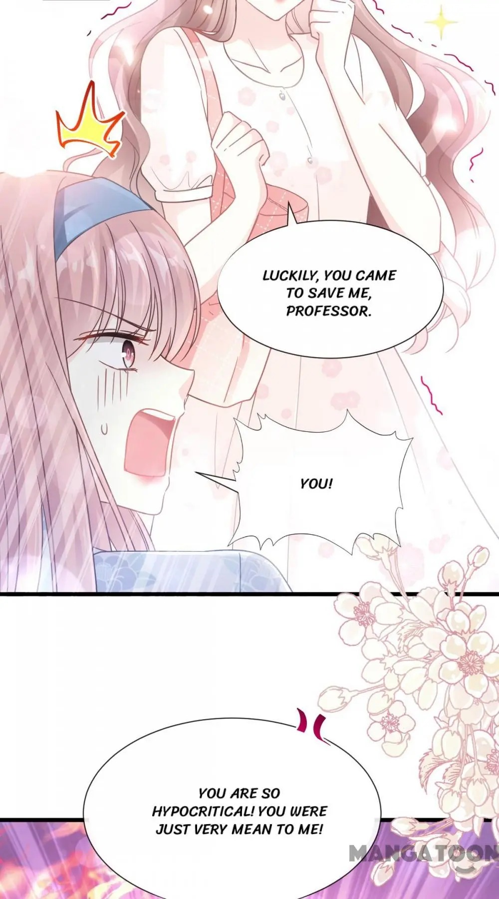Love Me Gently, Bossy CEO chapter 71 - page 12
