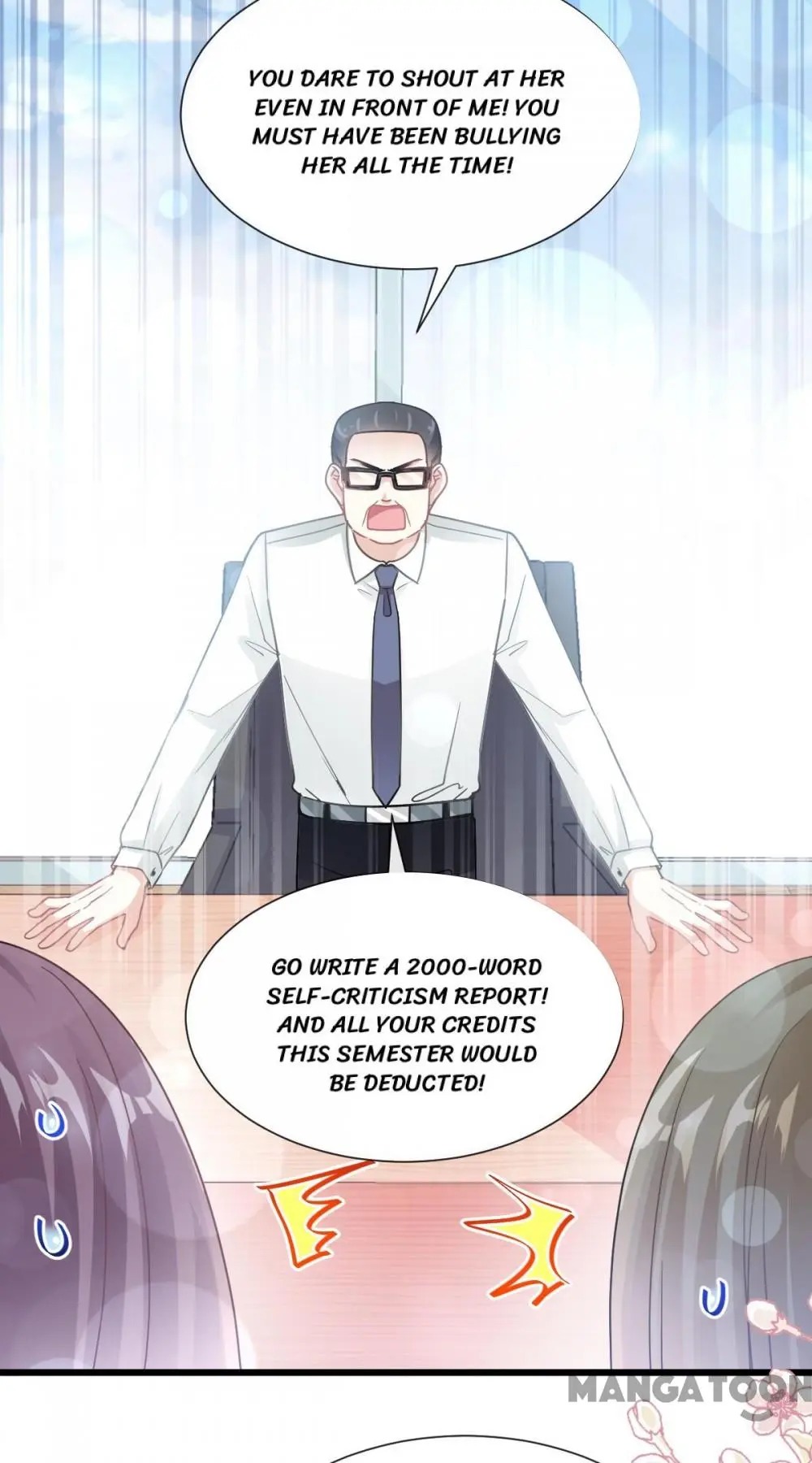 Love Me Gently, Bossy CEO chapter 71 - page 14