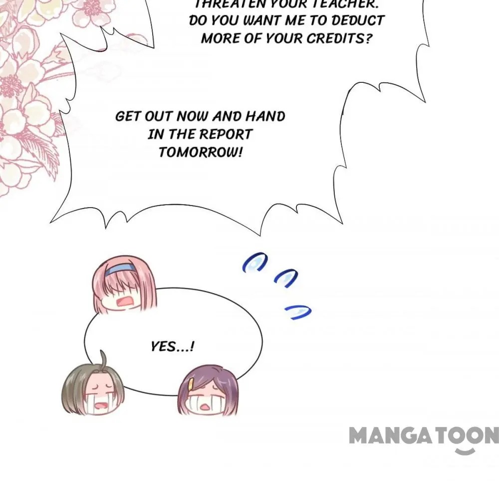 Love Me Gently, Bossy CEO chapter 71 - page 16