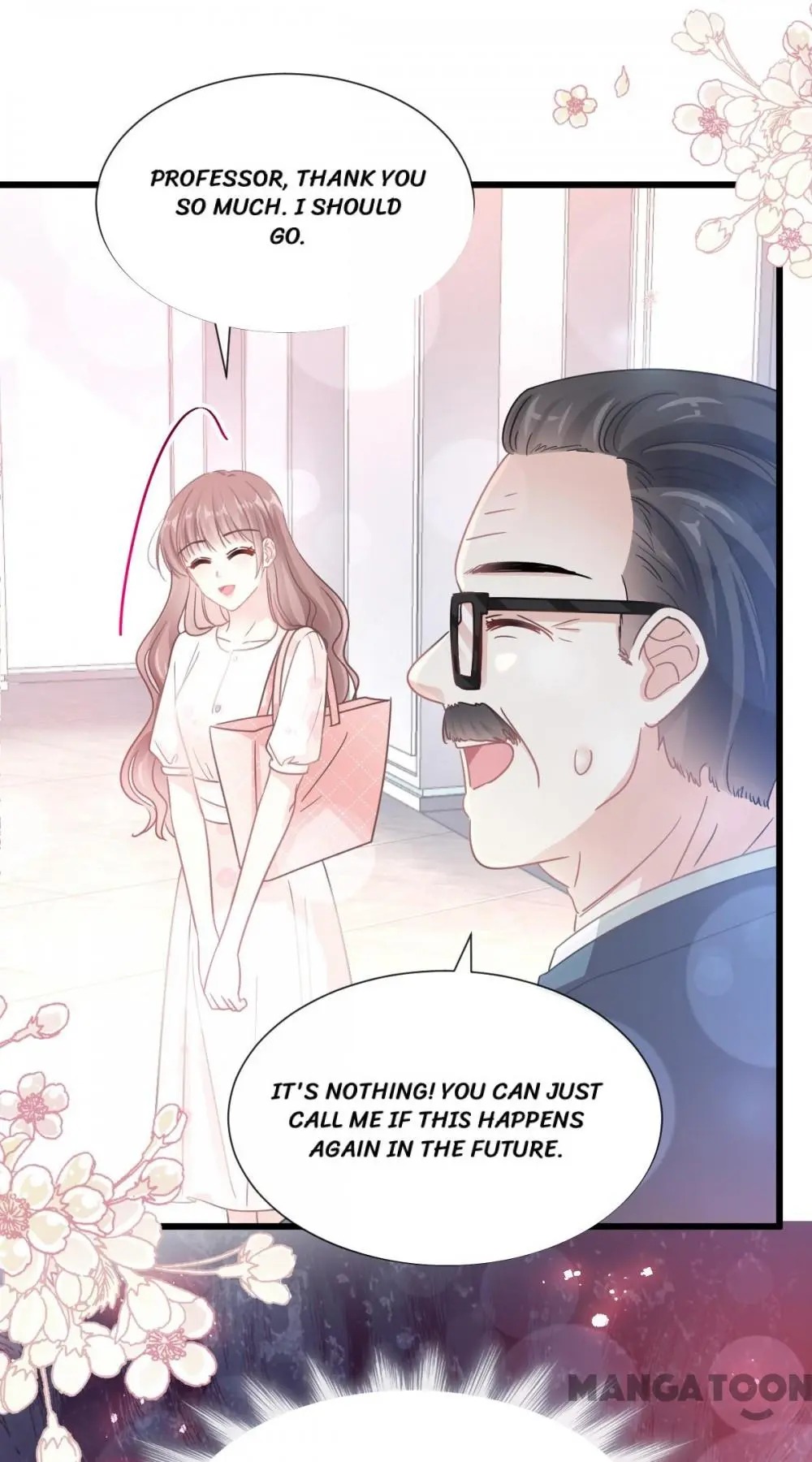 Love Me Gently, Bossy CEO chapter 71 - page 17