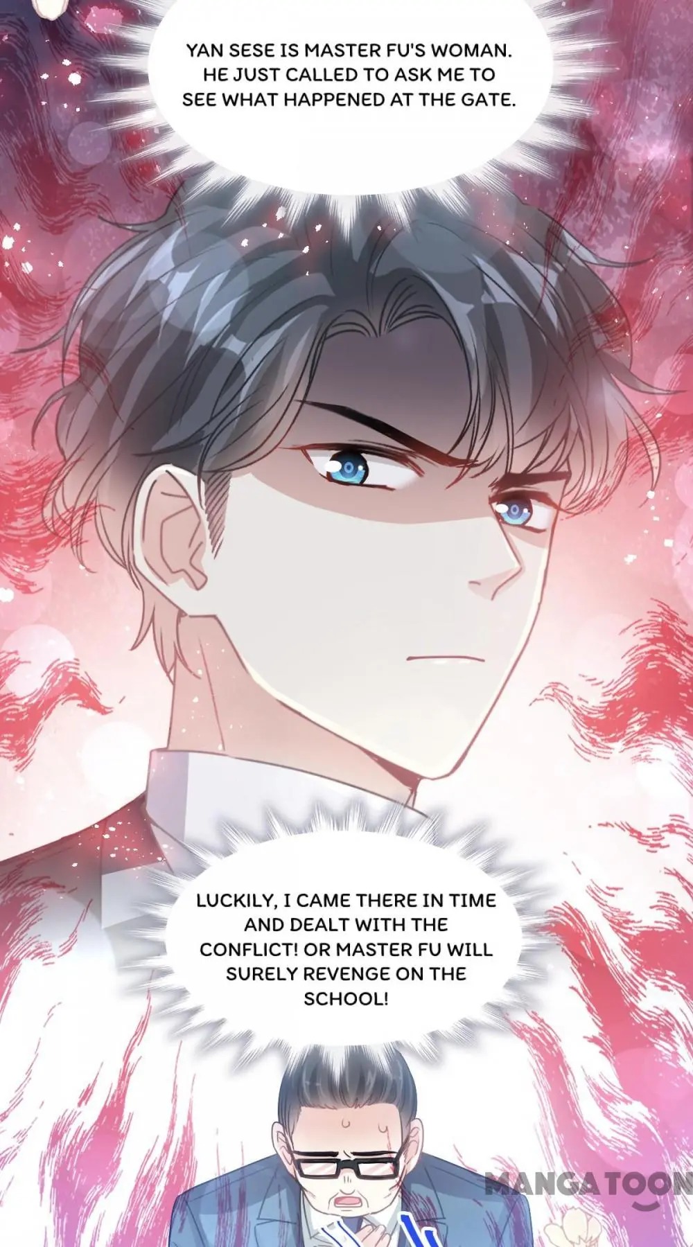 Love Me Gently, Bossy CEO chapter 71 - page 18