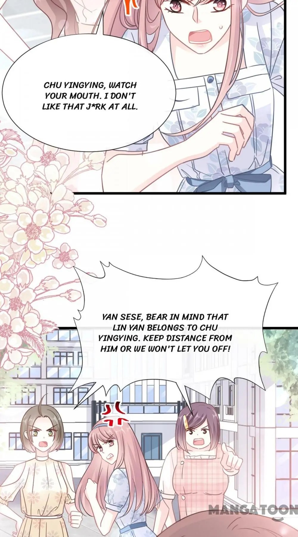 Love Me Gently, Bossy CEO chapter 71 - page 2