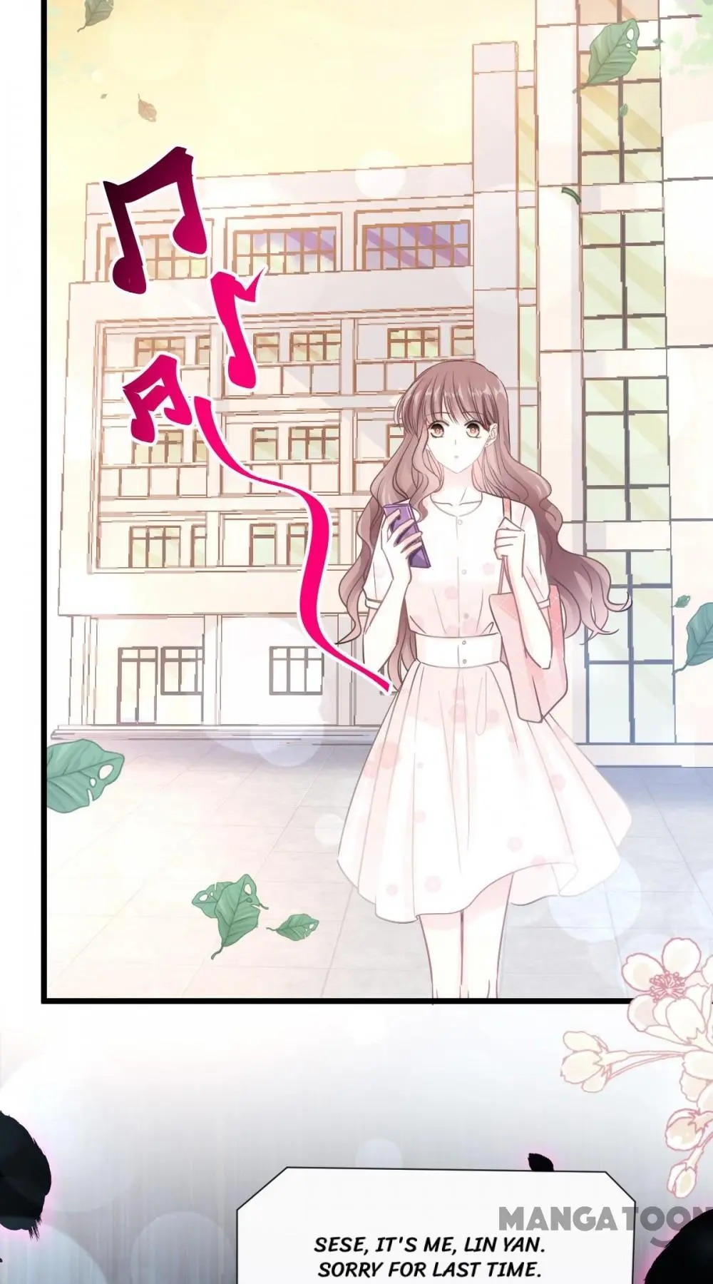 Love Me Gently, Bossy CEO chapter 71 - page 20