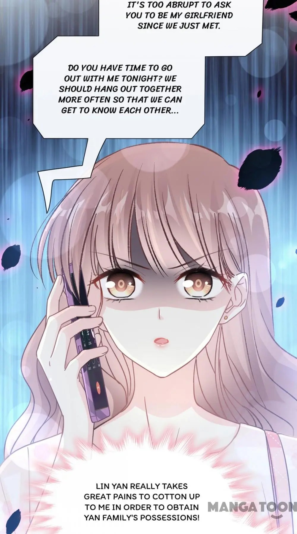 Love Me Gently, Bossy CEO chapter 71 - page 21