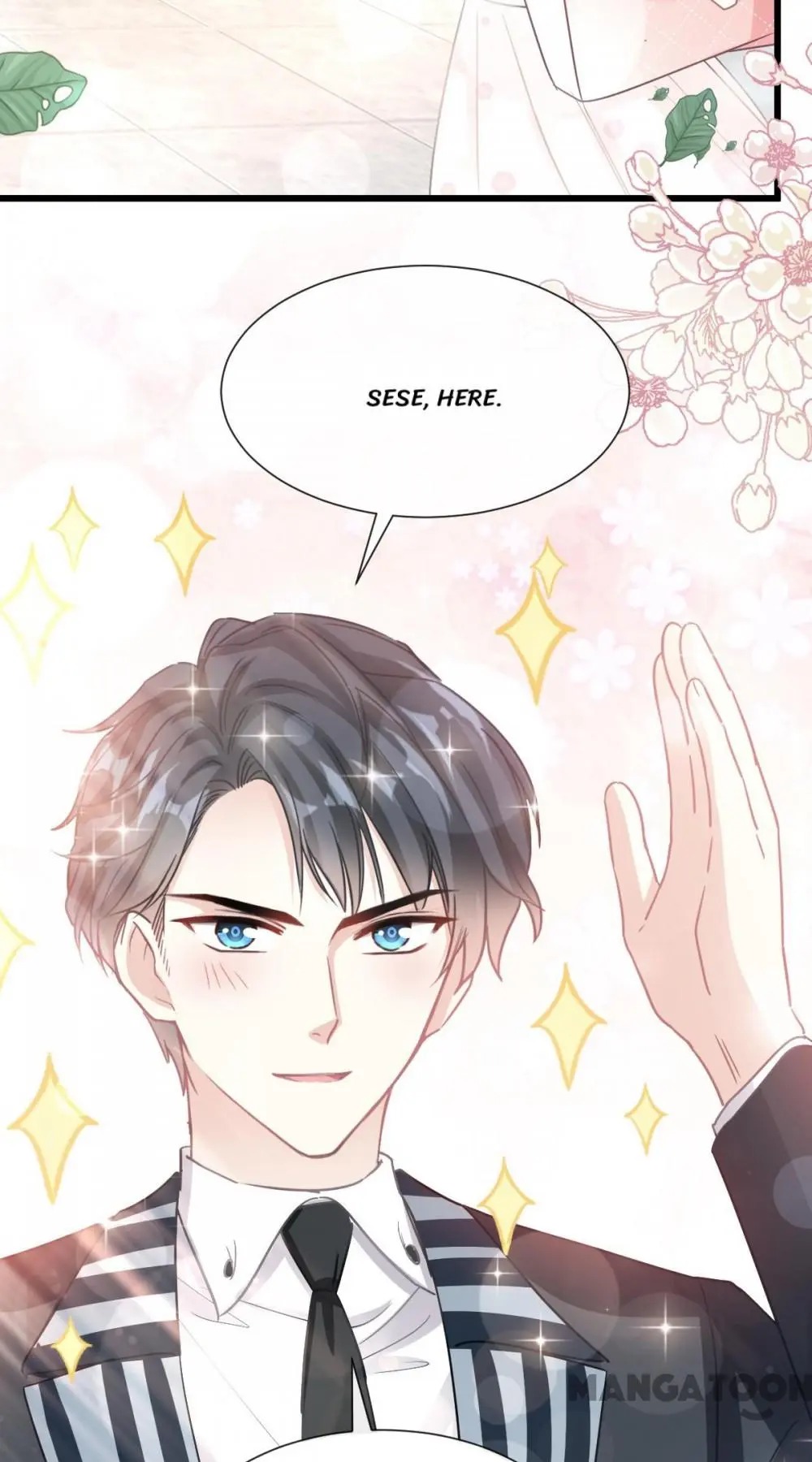 Love Me Gently, Bossy CEO chapter 71 - page 23