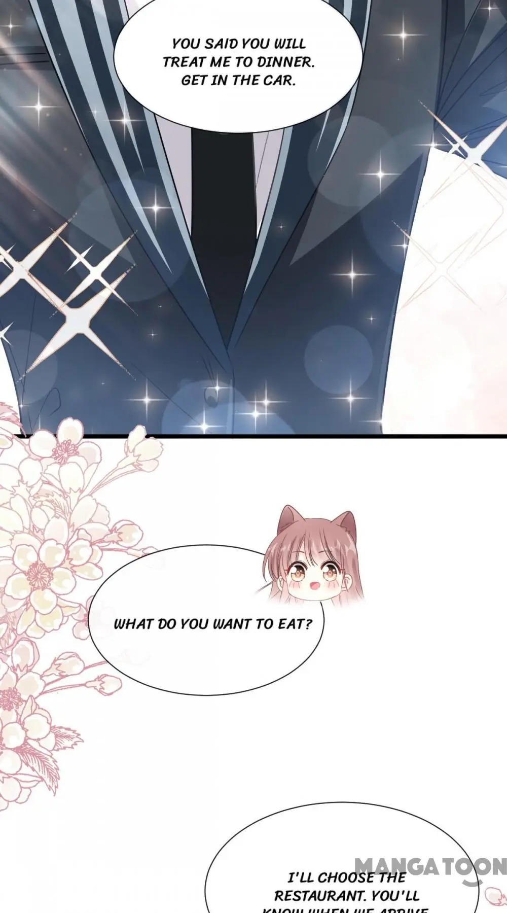 Love Me Gently, Bossy CEO chapter 71 - page 24