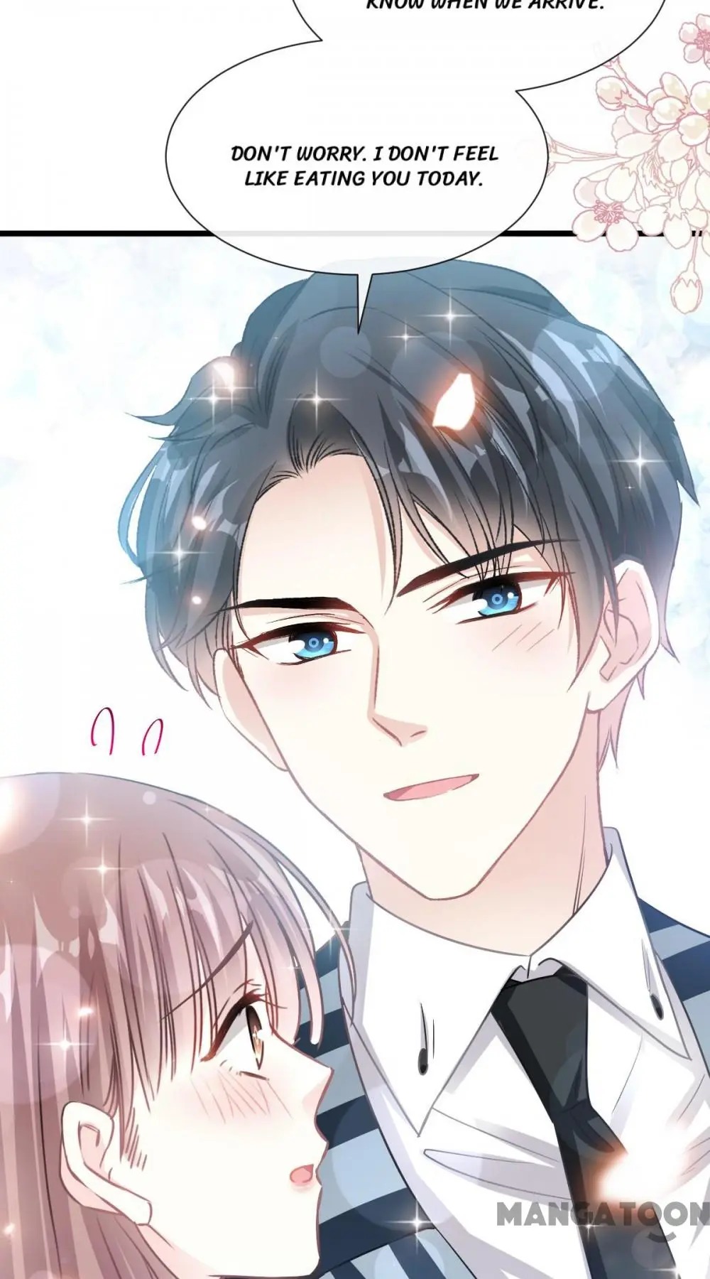 Love Me Gently, Bossy CEO chapter 71 - page 25