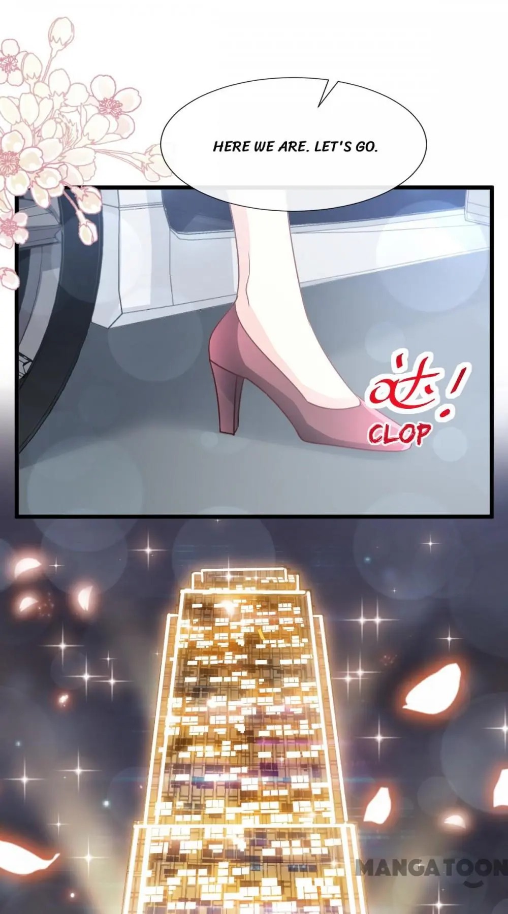 Love Me Gently, Bossy CEO chapter 71 - page 28