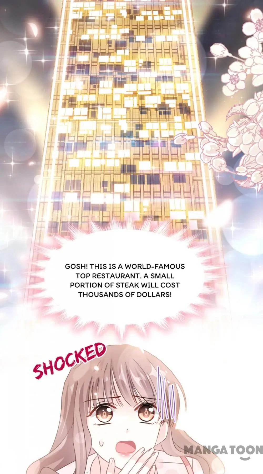 Love Me Gently, Bossy CEO chapter 71 - page 29