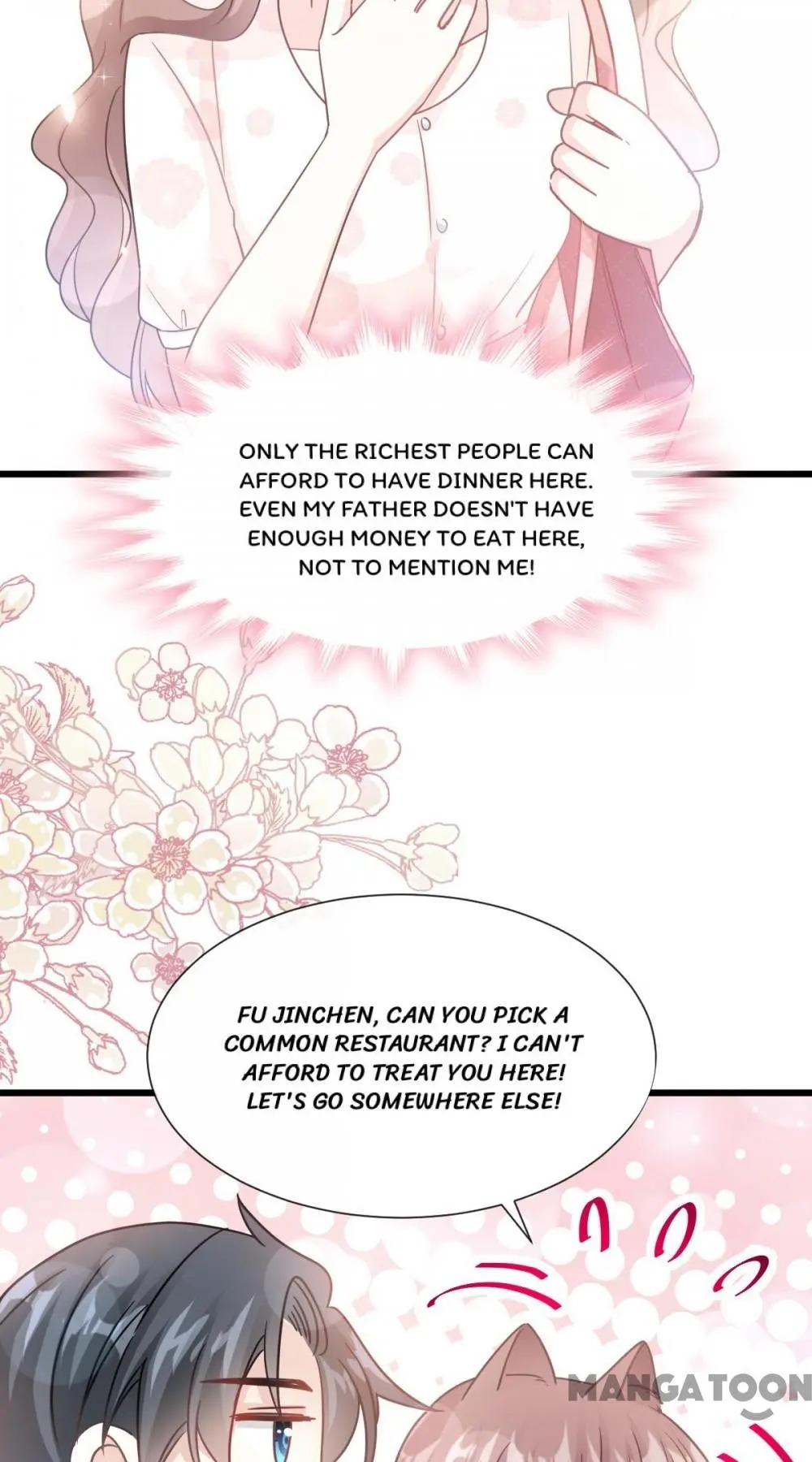 Love Me Gently, Bossy CEO chapter 71 - page 30