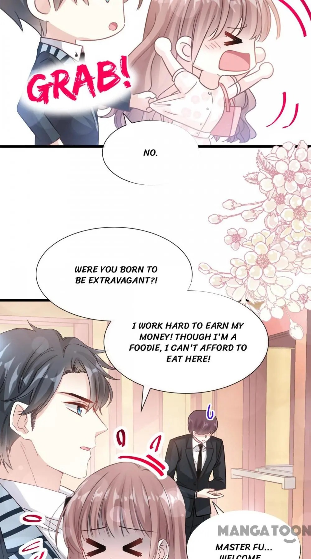 Love Me Gently, Bossy CEO chapter 71 - page 31