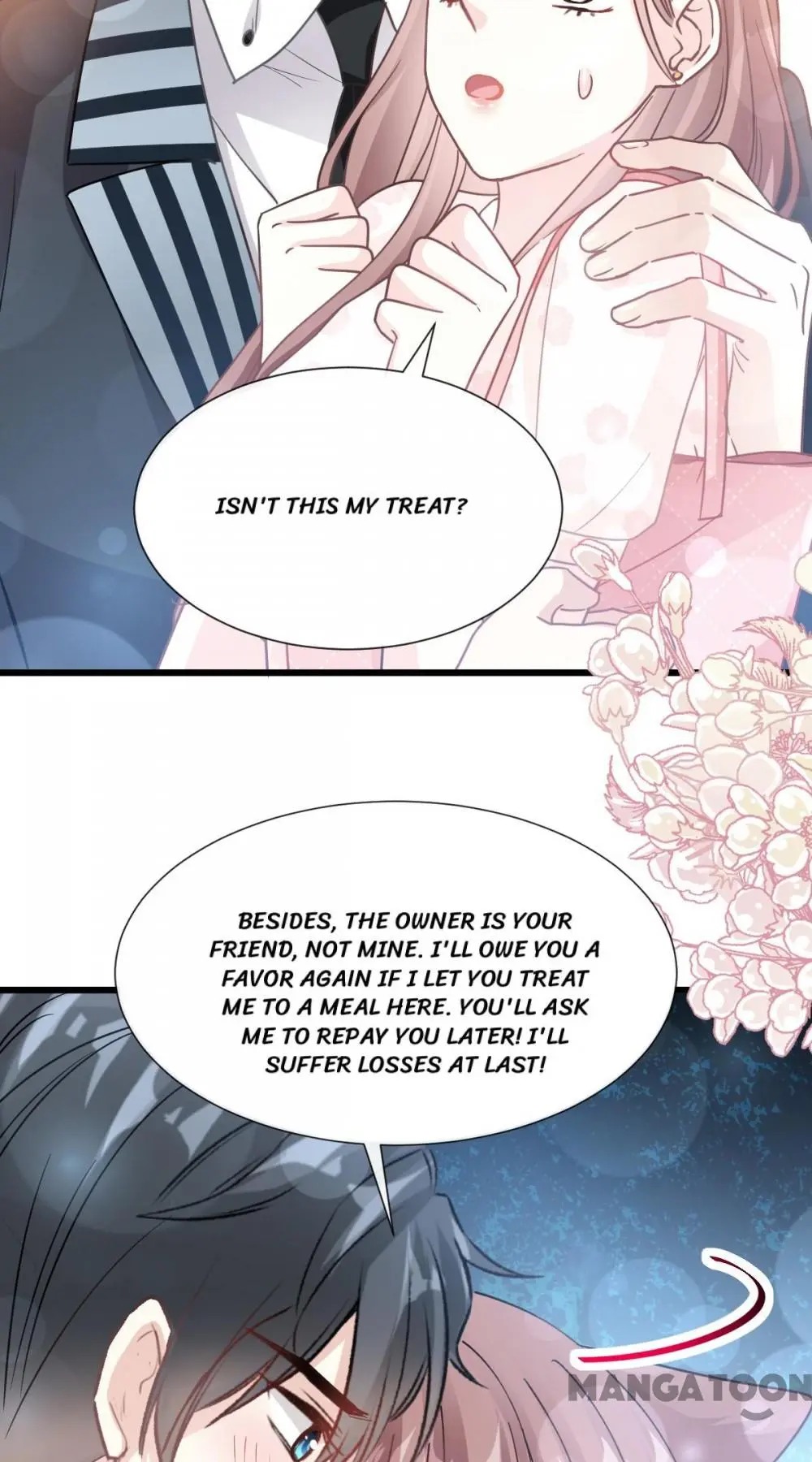 Love Me Gently, Bossy CEO chapter 71 - page 33