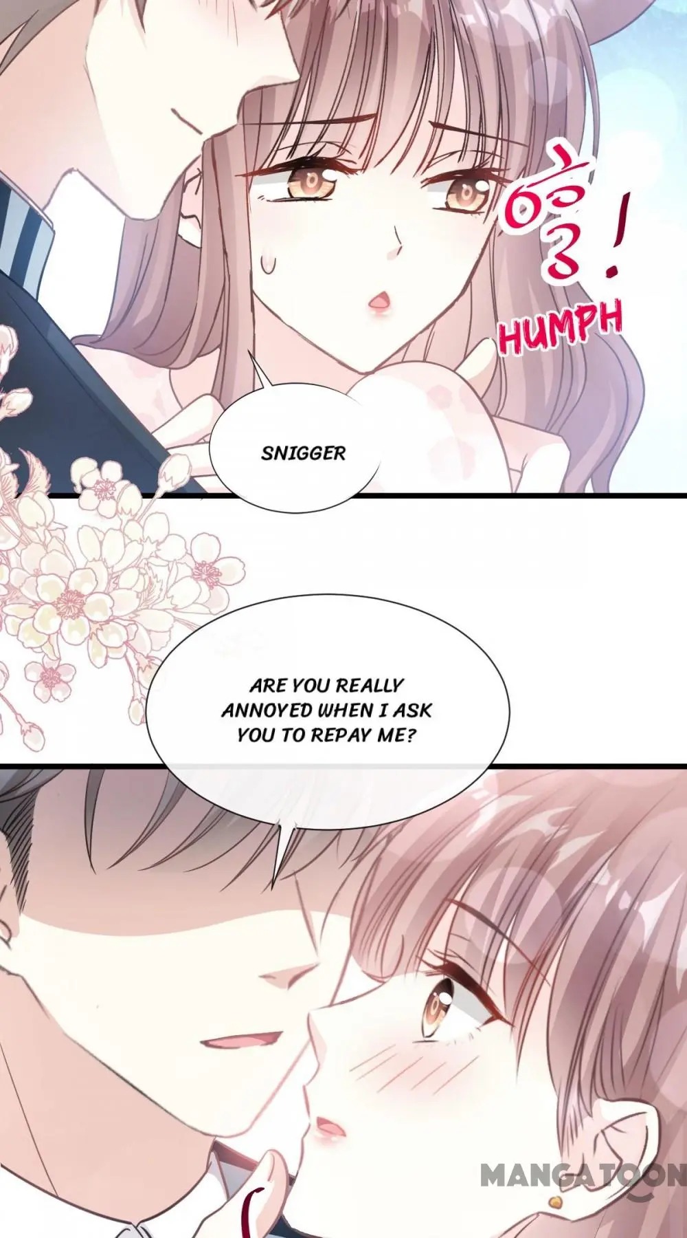 Love Me Gently, Bossy CEO chapter 71 - page 34