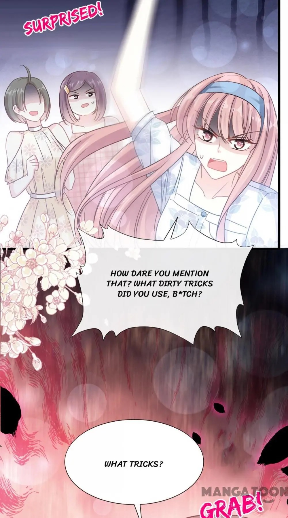 Love Me Gently, Bossy CEO chapter 71 - page 4