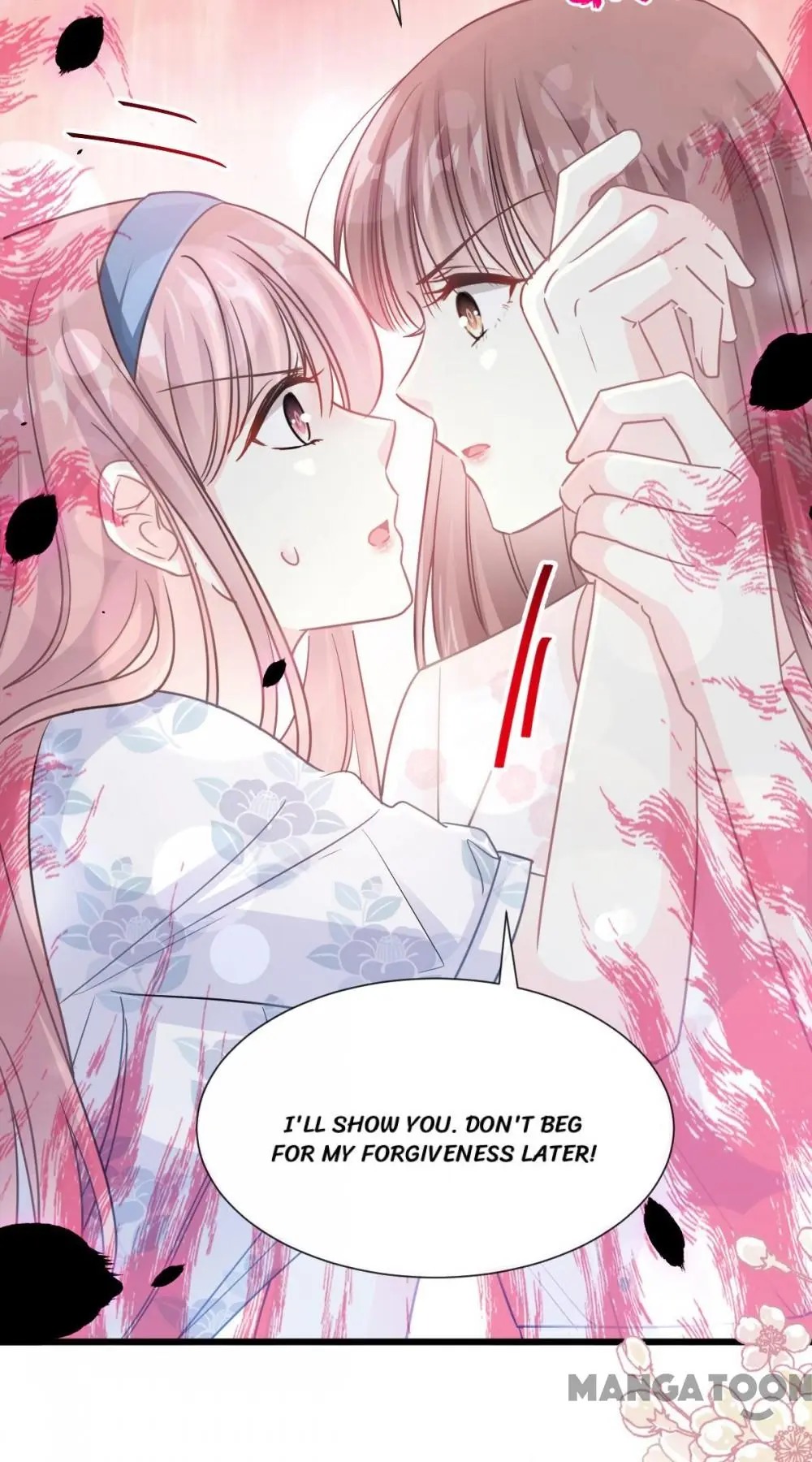 Love Me Gently, Bossy CEO chapter 71 - page 5
