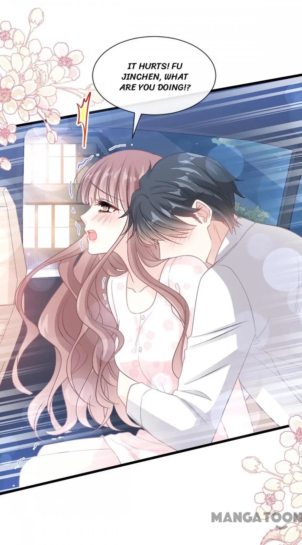 Love Me Gently, Bossy CEO Chapter 82 - page 11