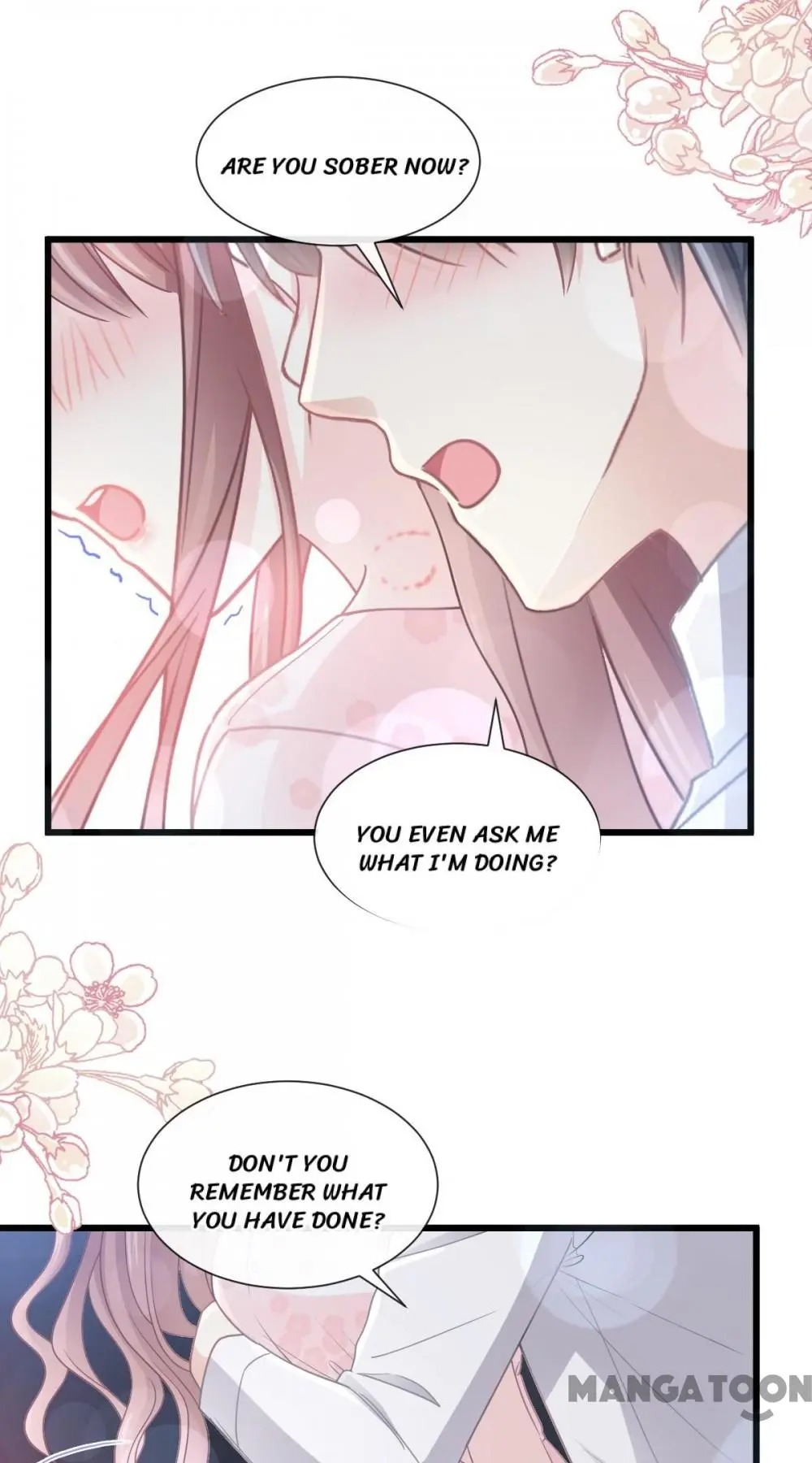 Love Me Gently, Bossy CEO Chapter 82 - page 12