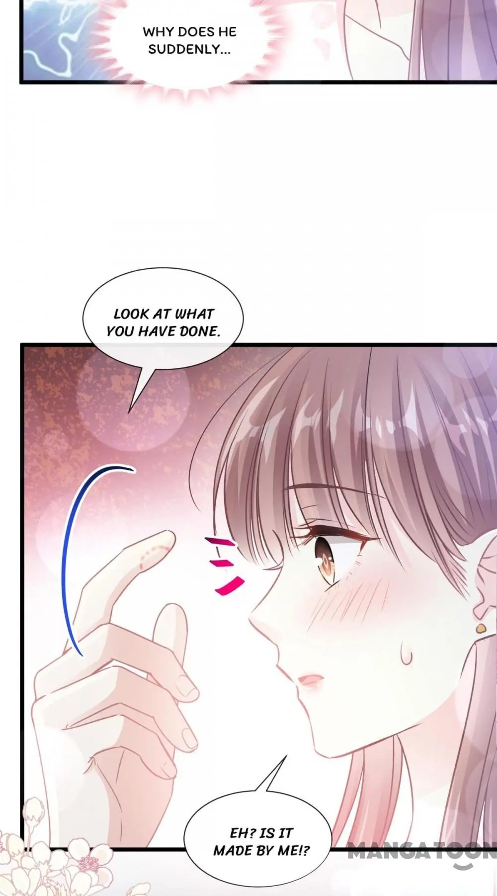 Love Me Gently, Bossy CEO Chapter 82 - page 14