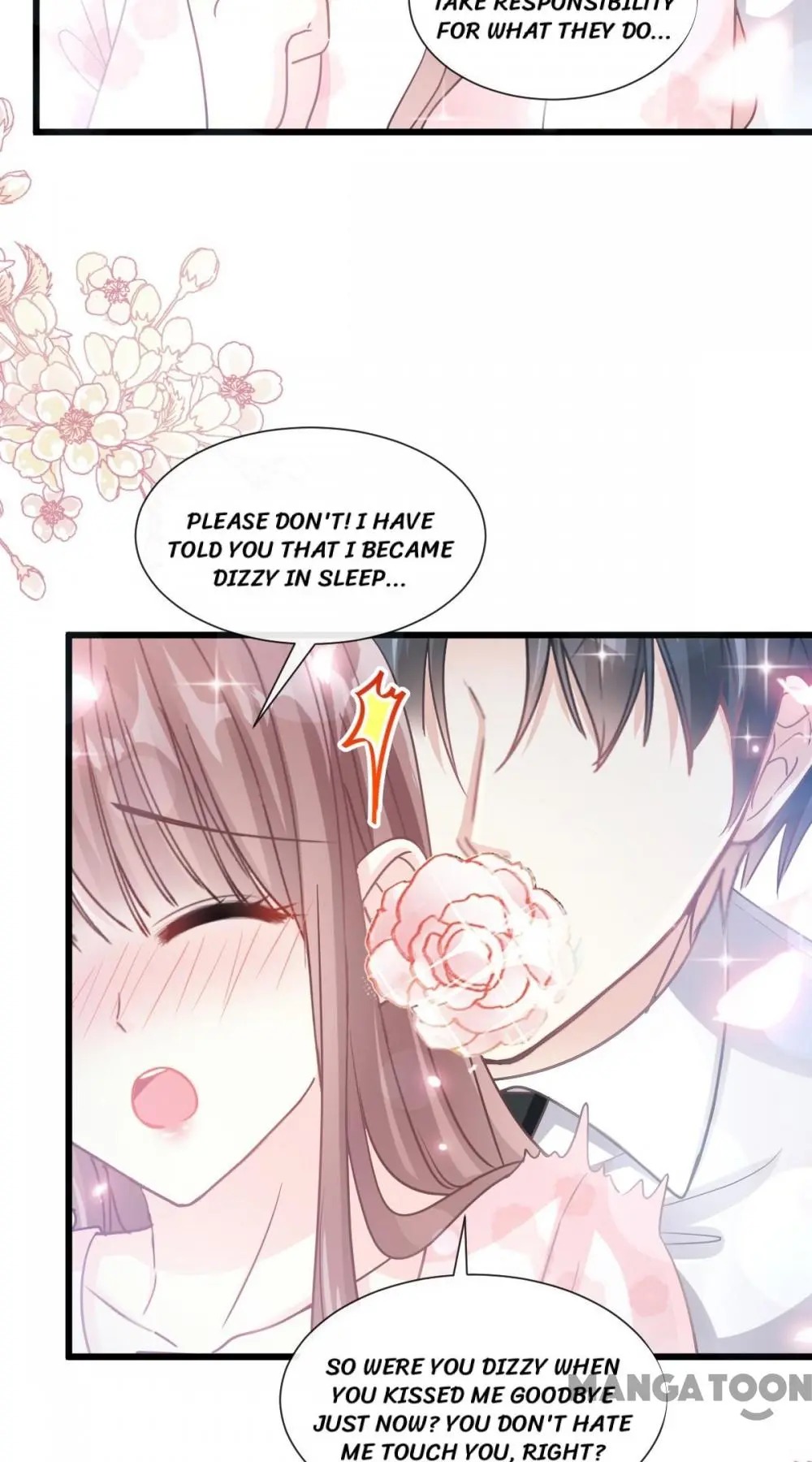 Love Me Gently, Bossy CEO Chapter 82 - page 17