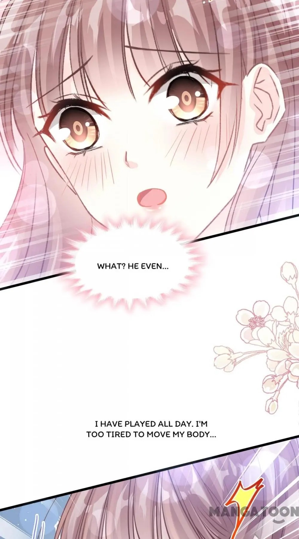 Love Me Gently, Bossy CEO Chapter 82 - page 21