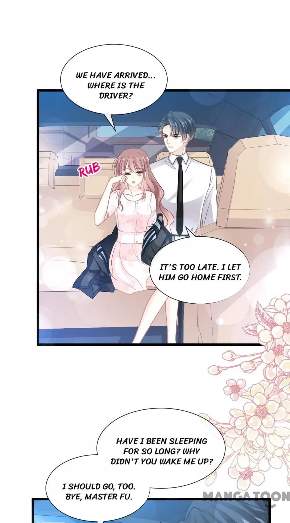 Love Me Gently, Bossy CEO Chapter 82 - page 4