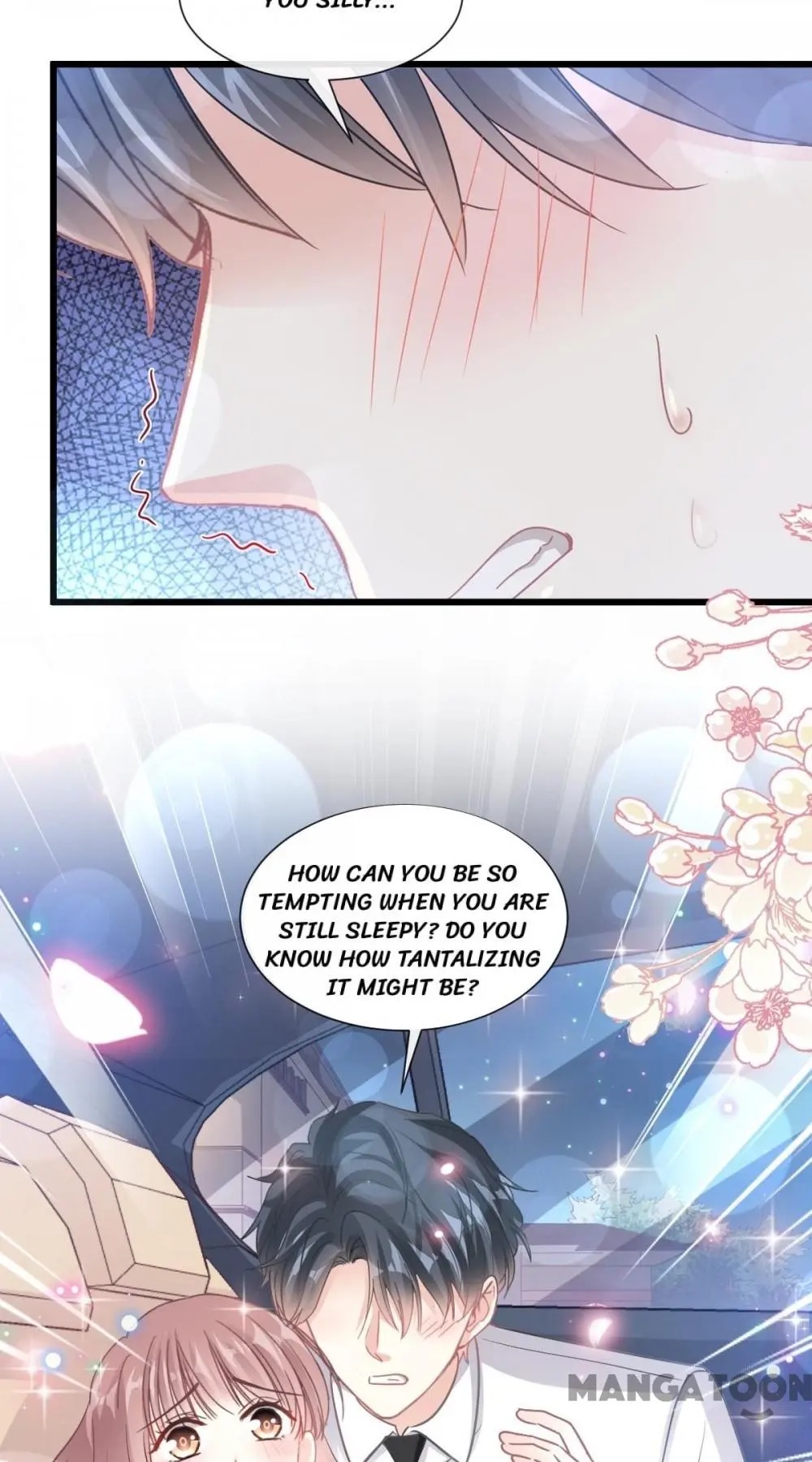 Love Me Gently, Bossy CEO Chapter 82 - page 8