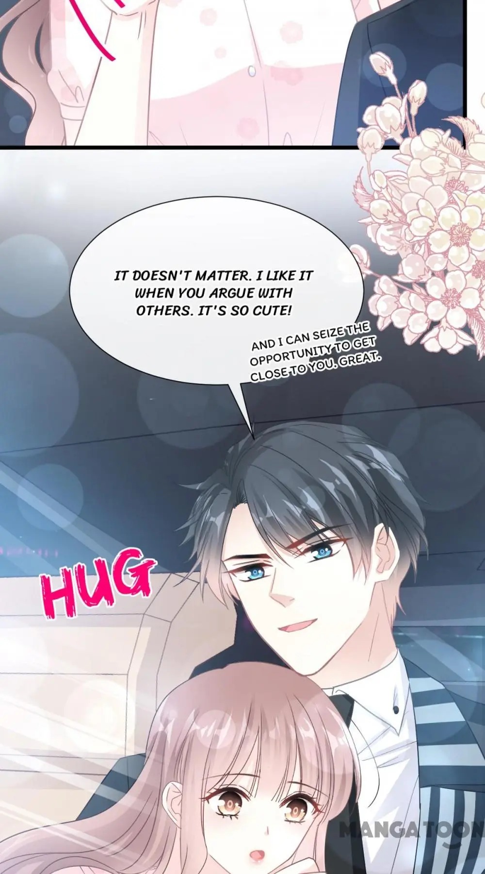 Love Me Gently, Bossy CEO chapter 73 - page 11
