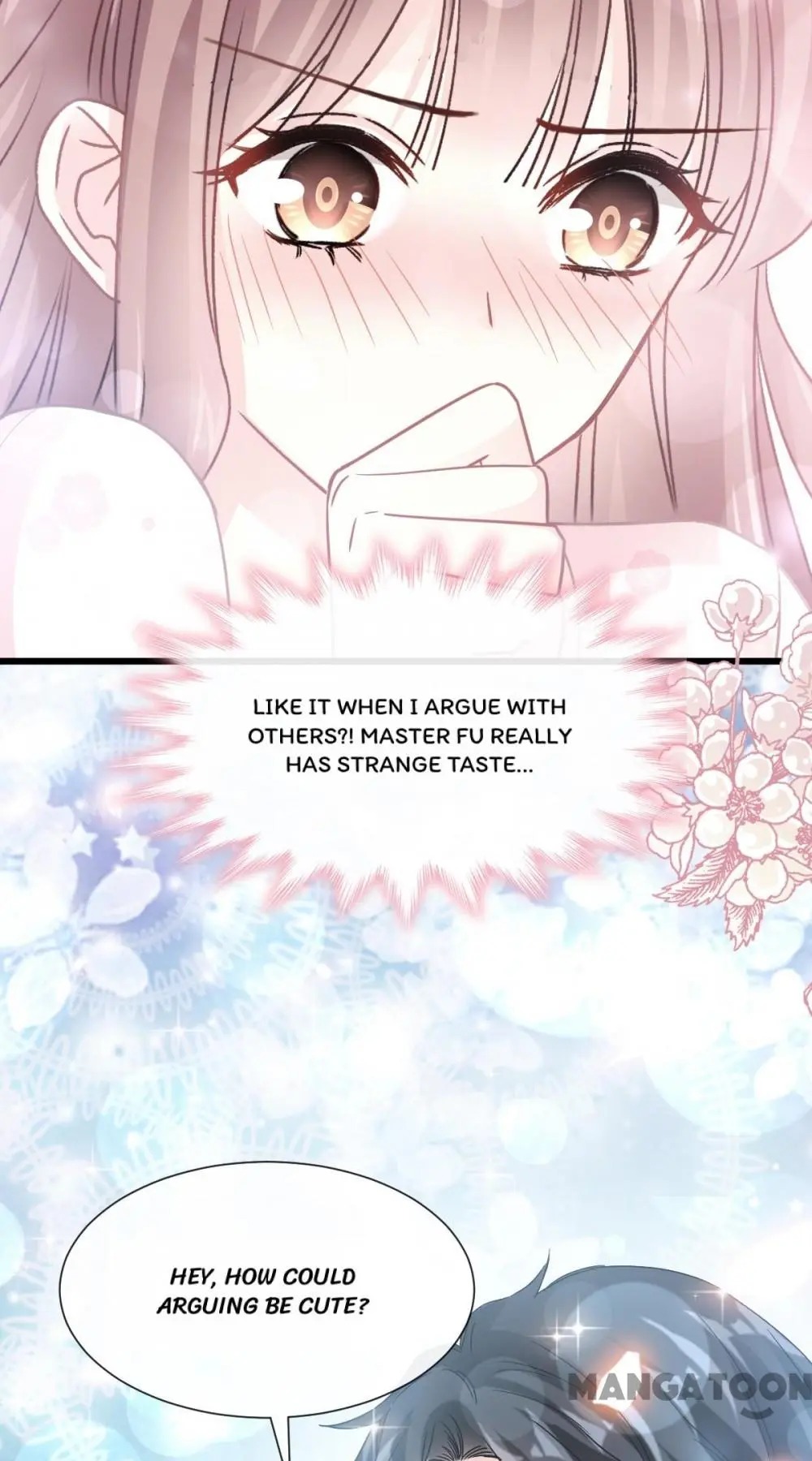 Love Me Gently, Bossy CEO chapter 73 - page 13