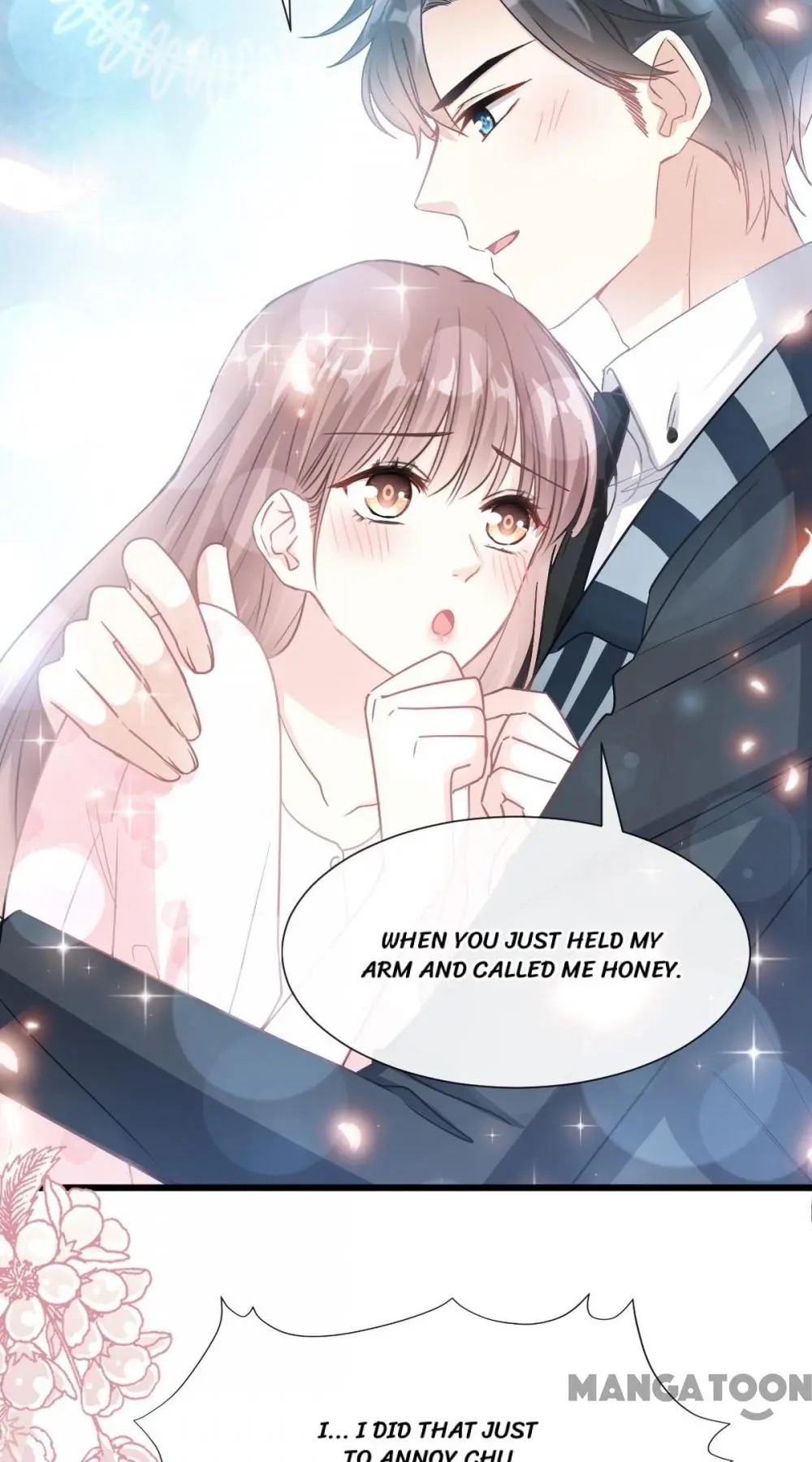 Love Me Gently, Bossy CEO chapter 73 - page 14