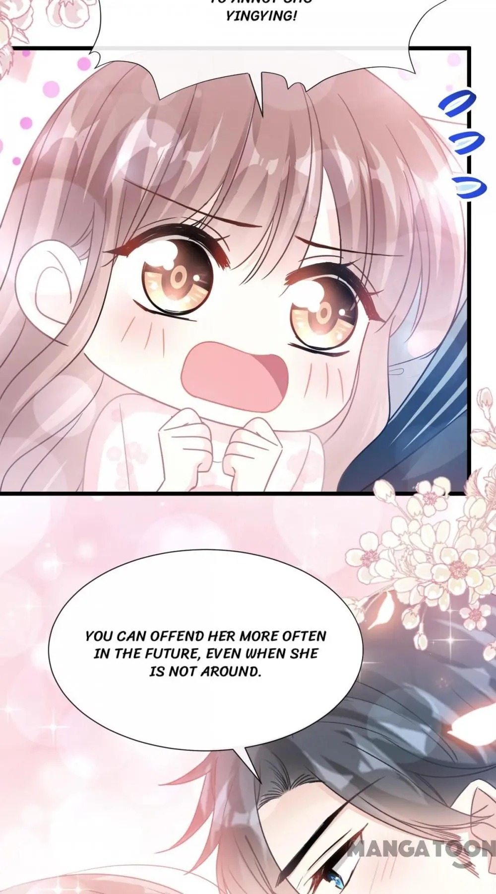 Love Me Gently, Bossy CEO chapter 73 - page 15