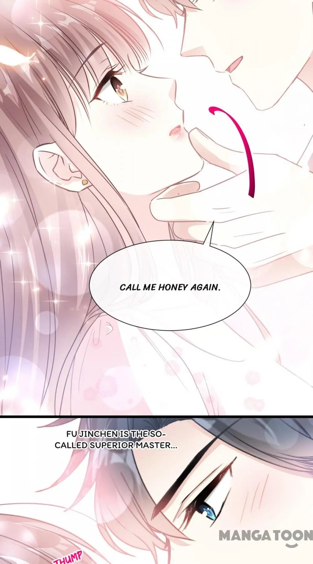 Love Me Gently, Bossy CEO chapter 73 - page 16